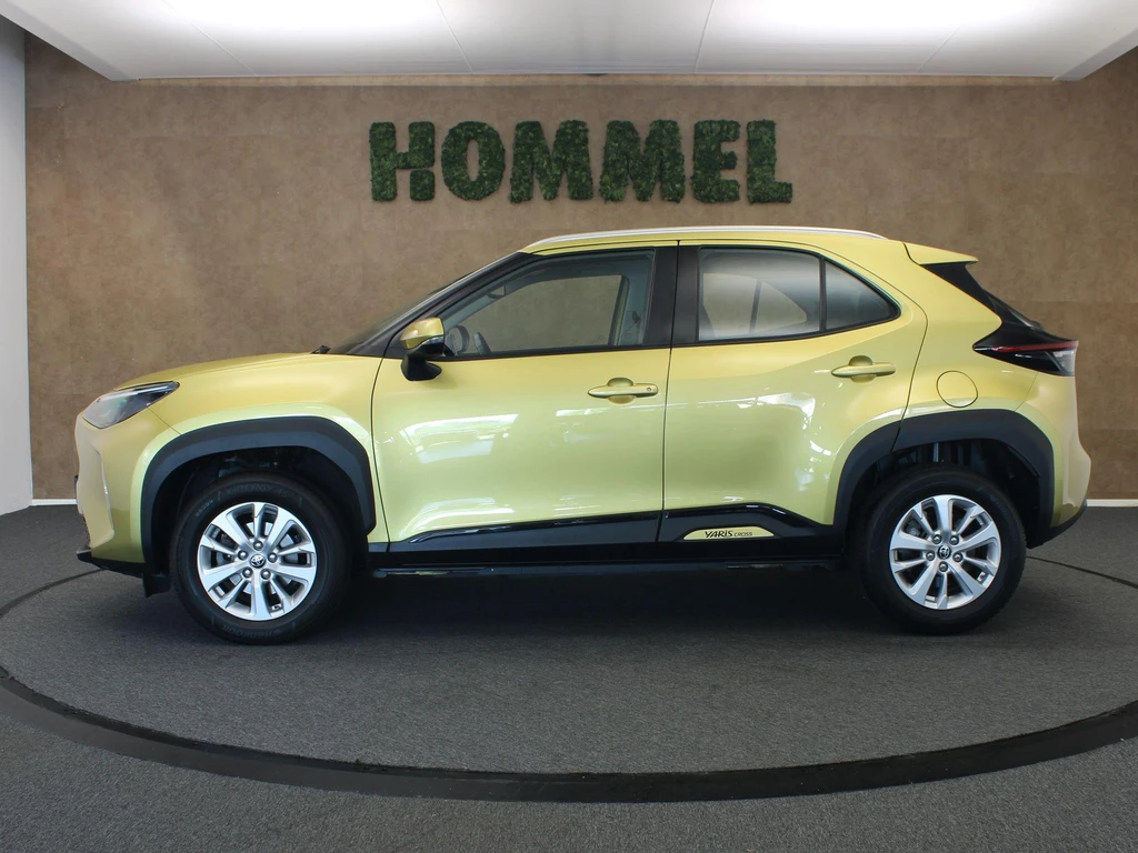 Toyota Yaris Cross – foto 3