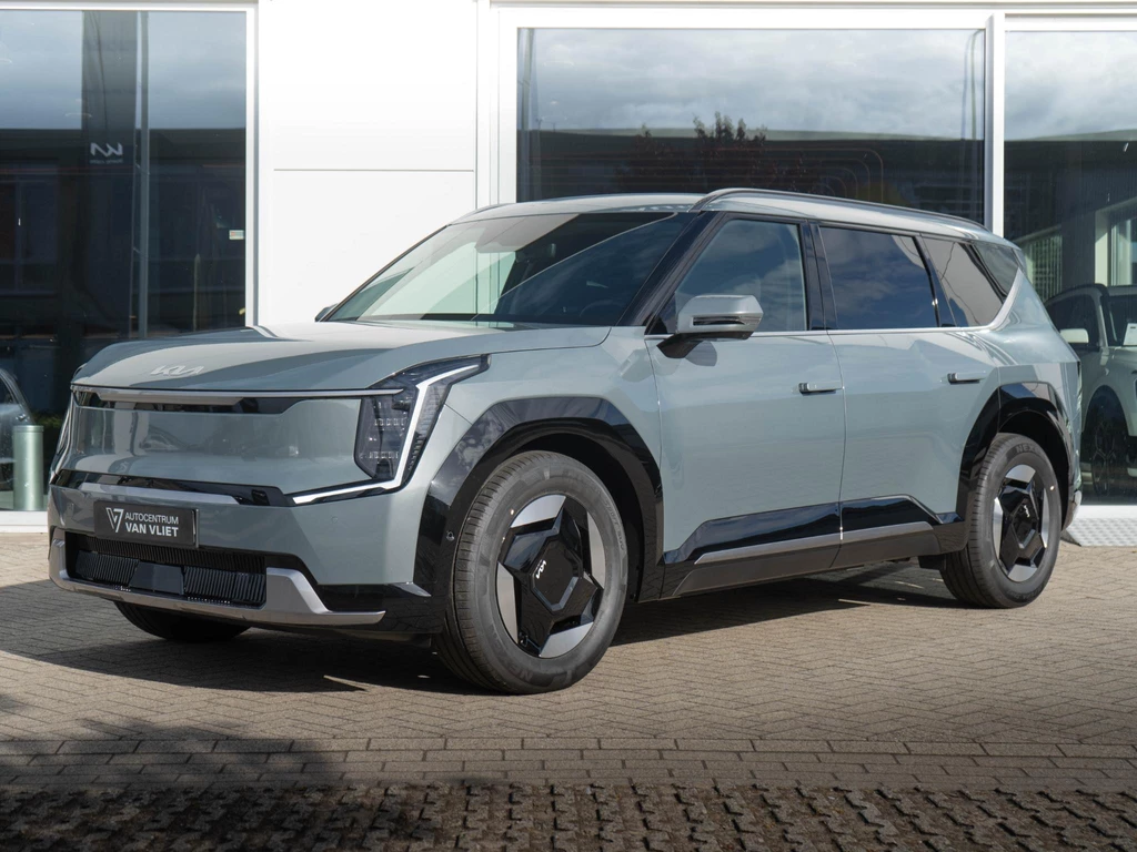 Kia EV9 – foto 3