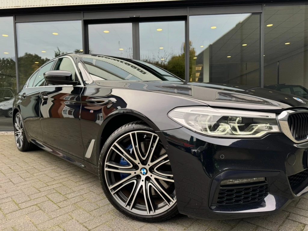 BMW 5 Serie – foto 11