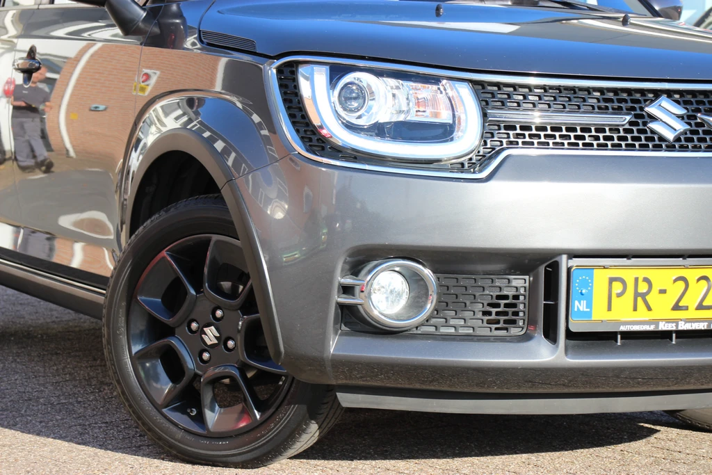 Suzuki Ignis – foto 22