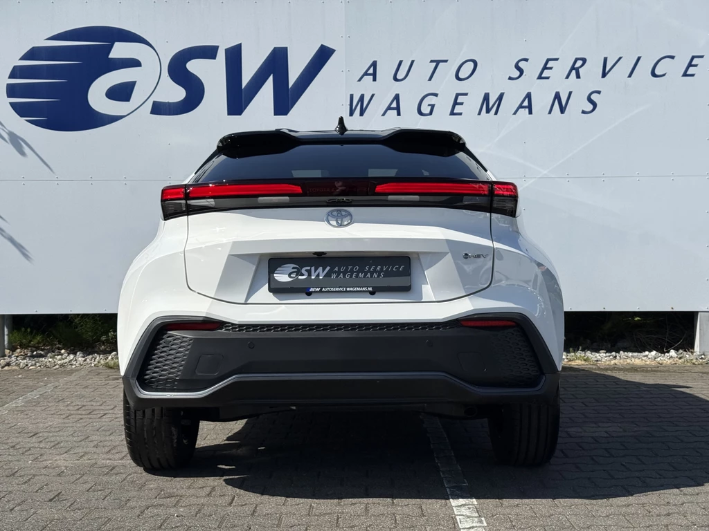 Toyota C-HR – foto 4