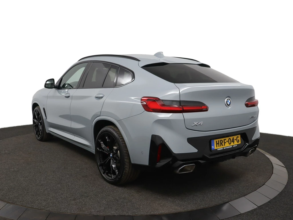 BMW X4 – foto 5
