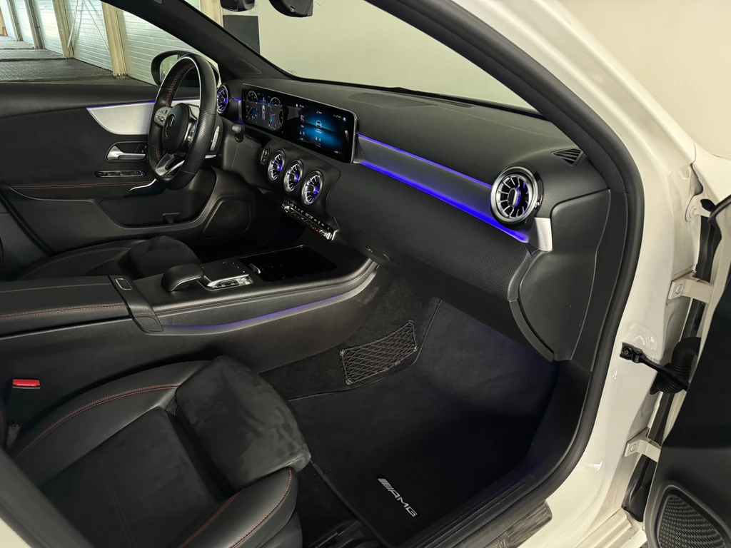 Mercedes-Benz A-Klasse – foto 31