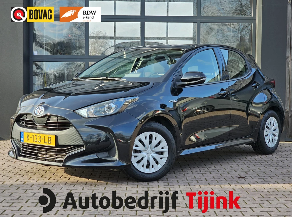 Toyota Yaris – foto 1