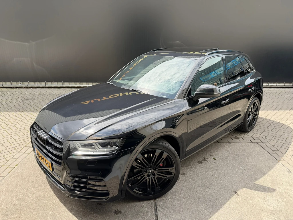 Audi SQ5 – foto 2