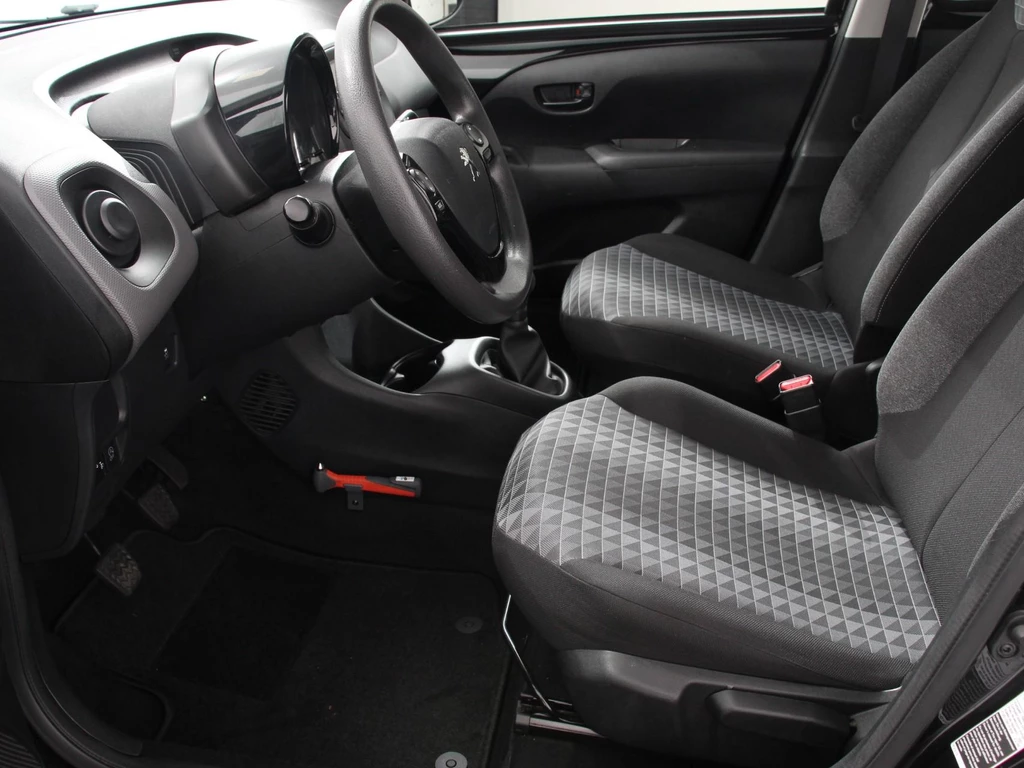 Peugeot 108 – foto 13