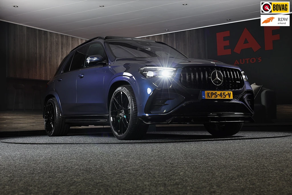 Mercedes-Benz GLE – foto 9