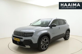 Jeep Avenger – thumbnail 1