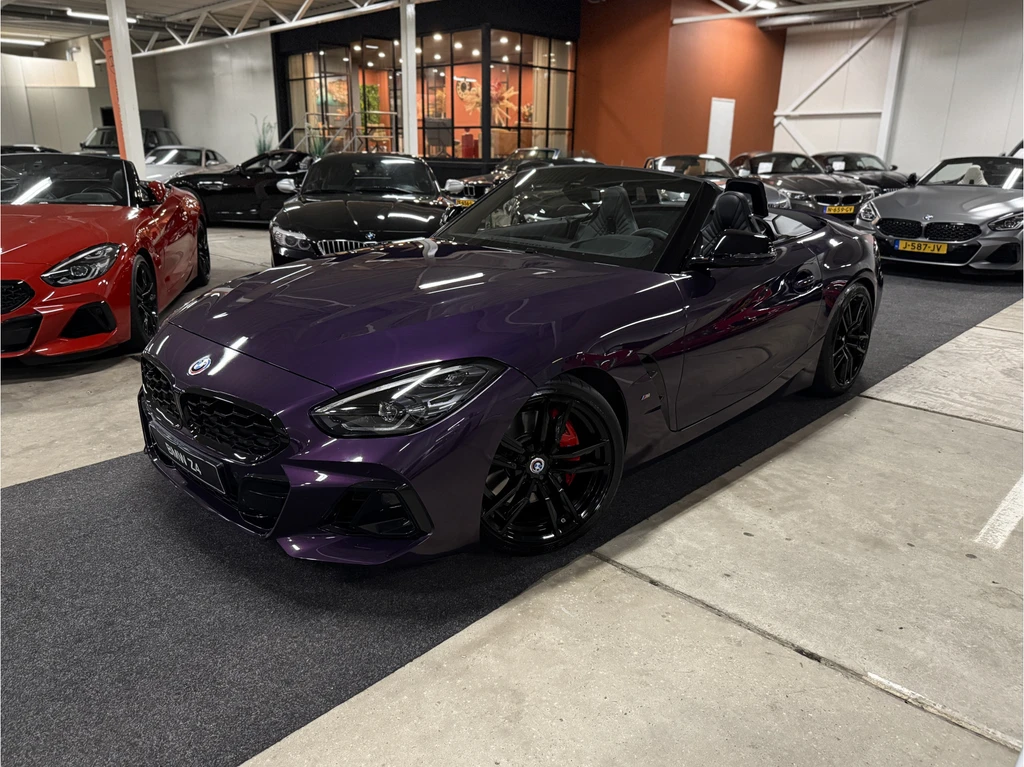 BMW Z4 – foto 3