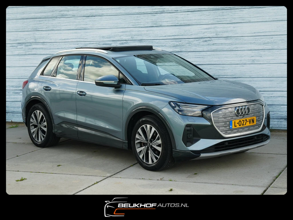 Audi Q4 e-tron – foto 10
