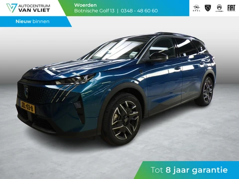 Peugeot 5008 1.2 Hybrid 145 GT Exclusive 7p Panoramadak