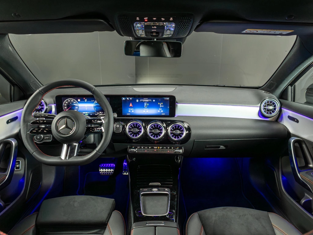 Mercedes-Benz A-Klasse – foto 11