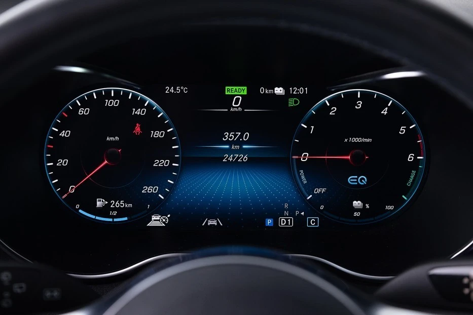 Mercedes-Benz GLC – foto 24