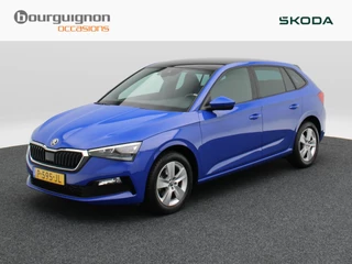 Škoda Scala – thumbnail 1