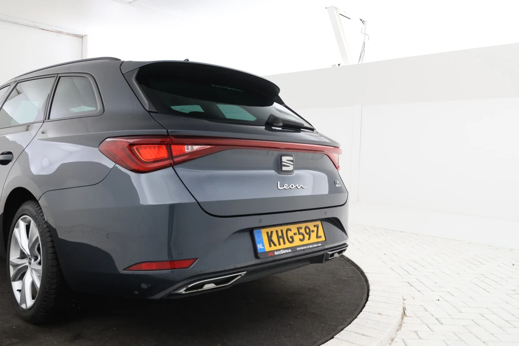 SEAT Leon – foto 3
