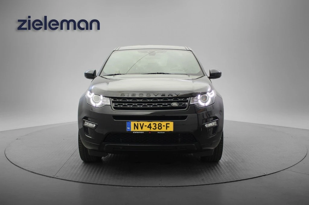Land Rover Discovery Sport – foto 9