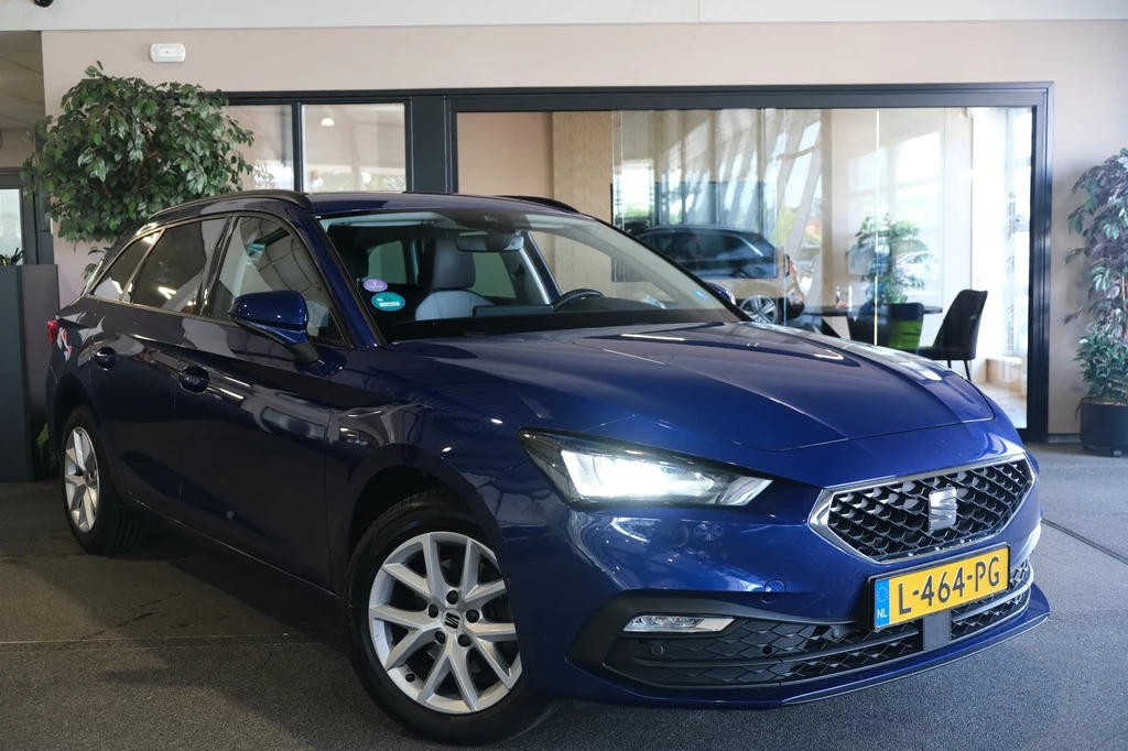 SEAT Leon – foto 6