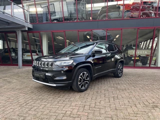 Jeep Compass – thumbnail 1