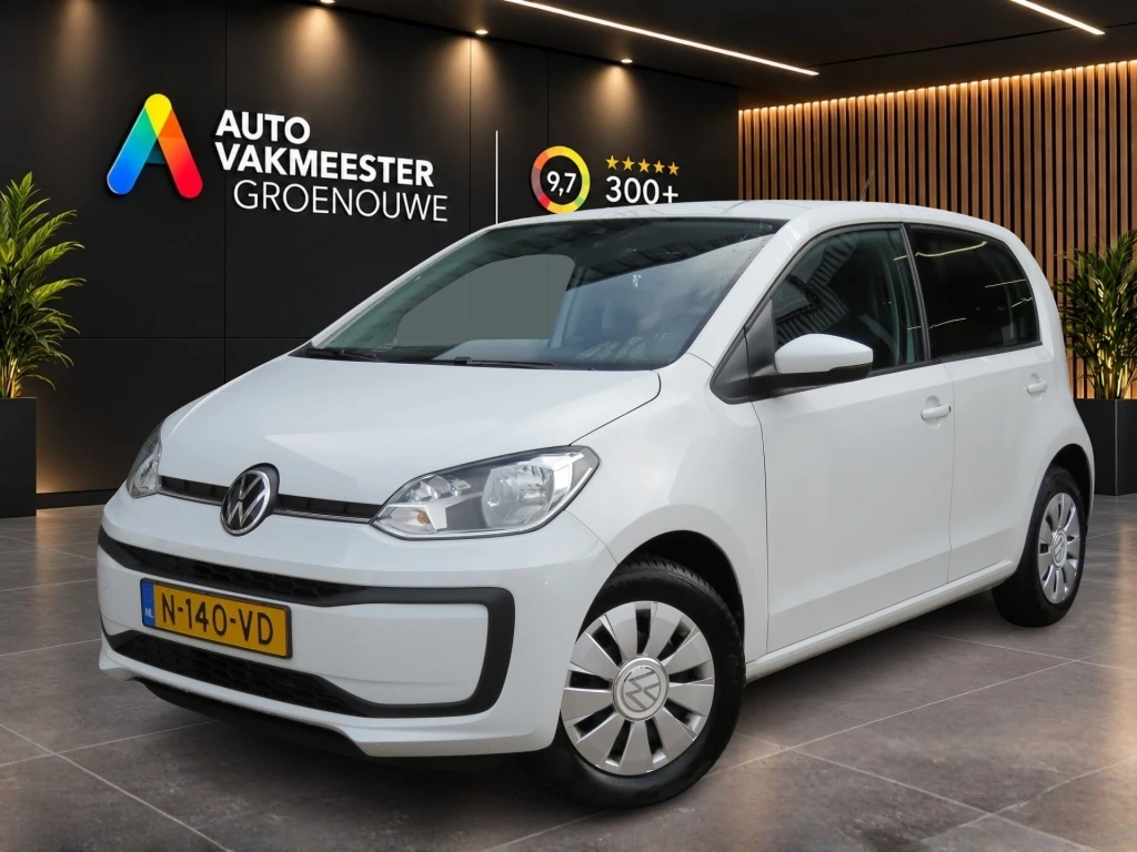 Volkswagen up! – foto 1