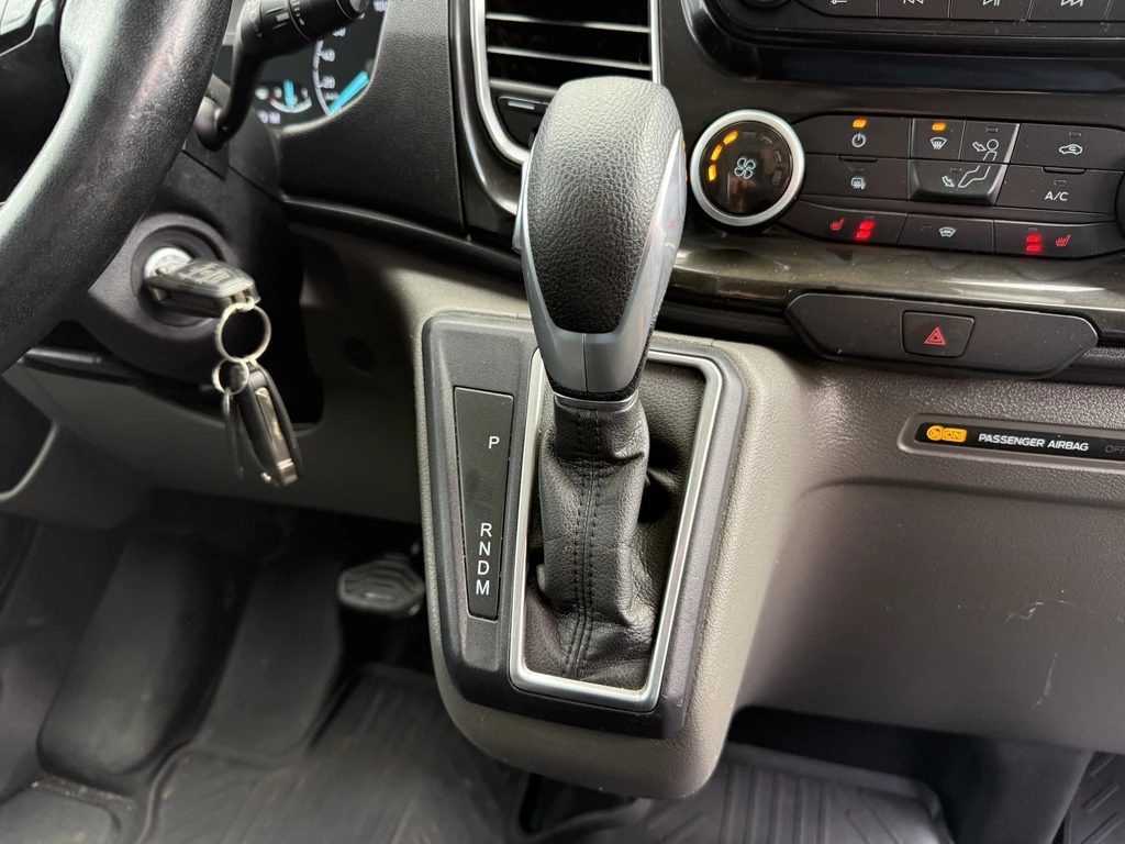 Ford Transit Custom – foto 24