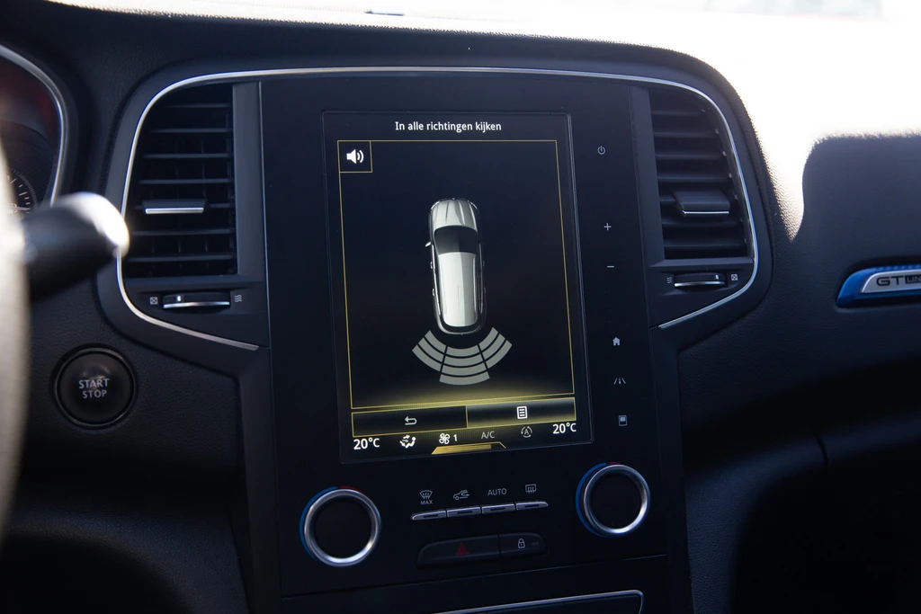 Renault Mégane Estate – foto 14