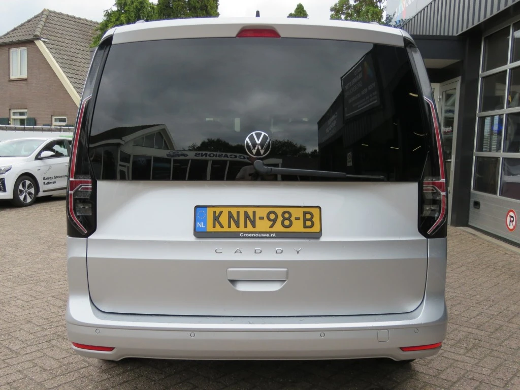 Volkswagen Caddy – foto 5