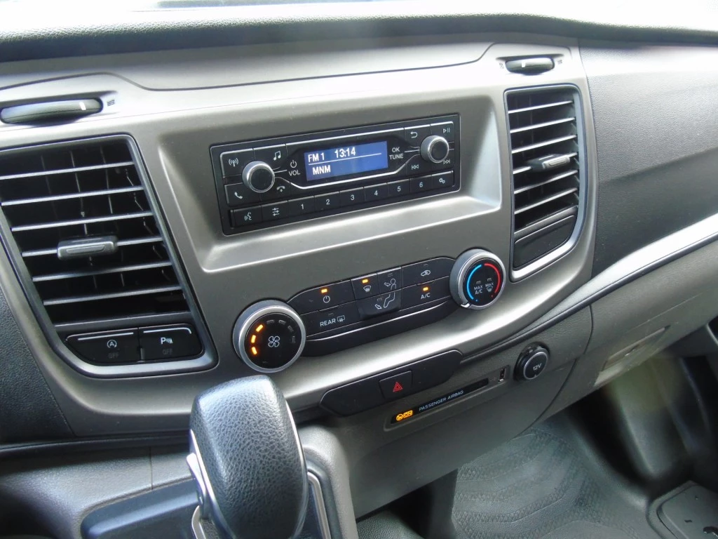 Ford Transit Custom – foto 9