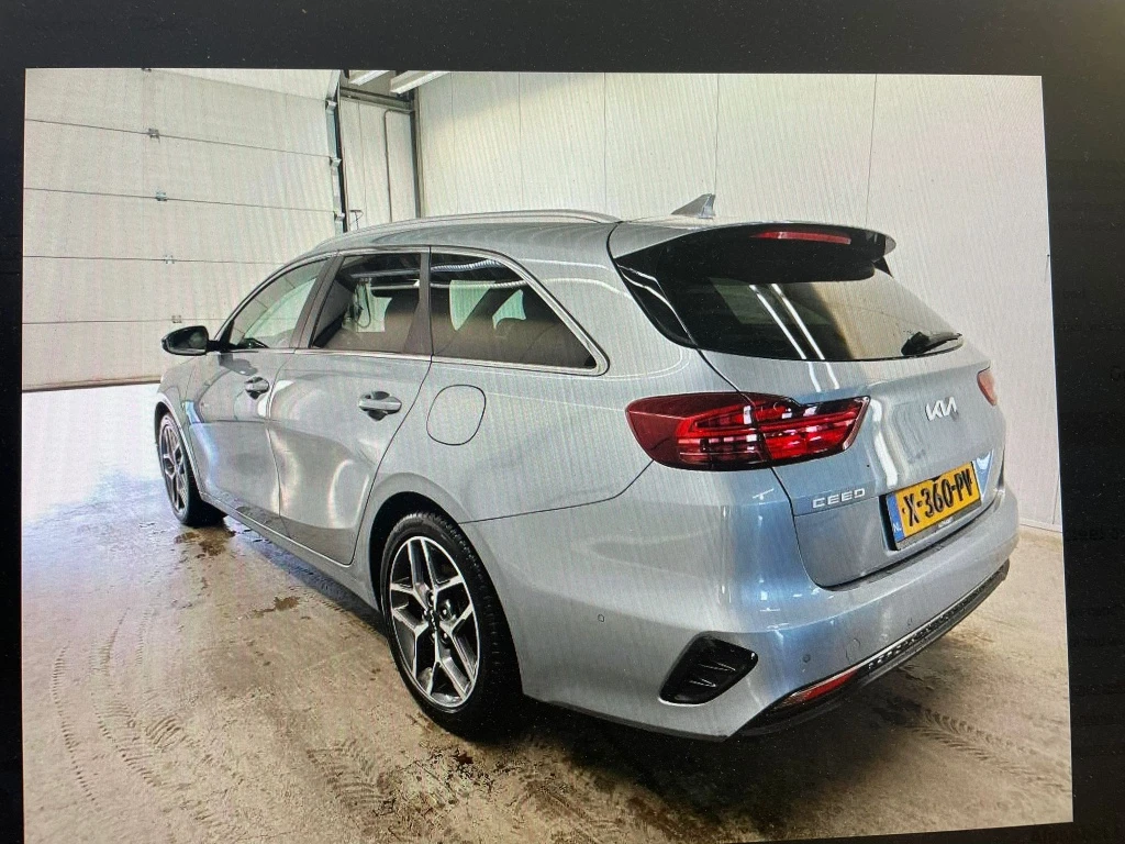 Kia Ceed Sportswagon – foto 2