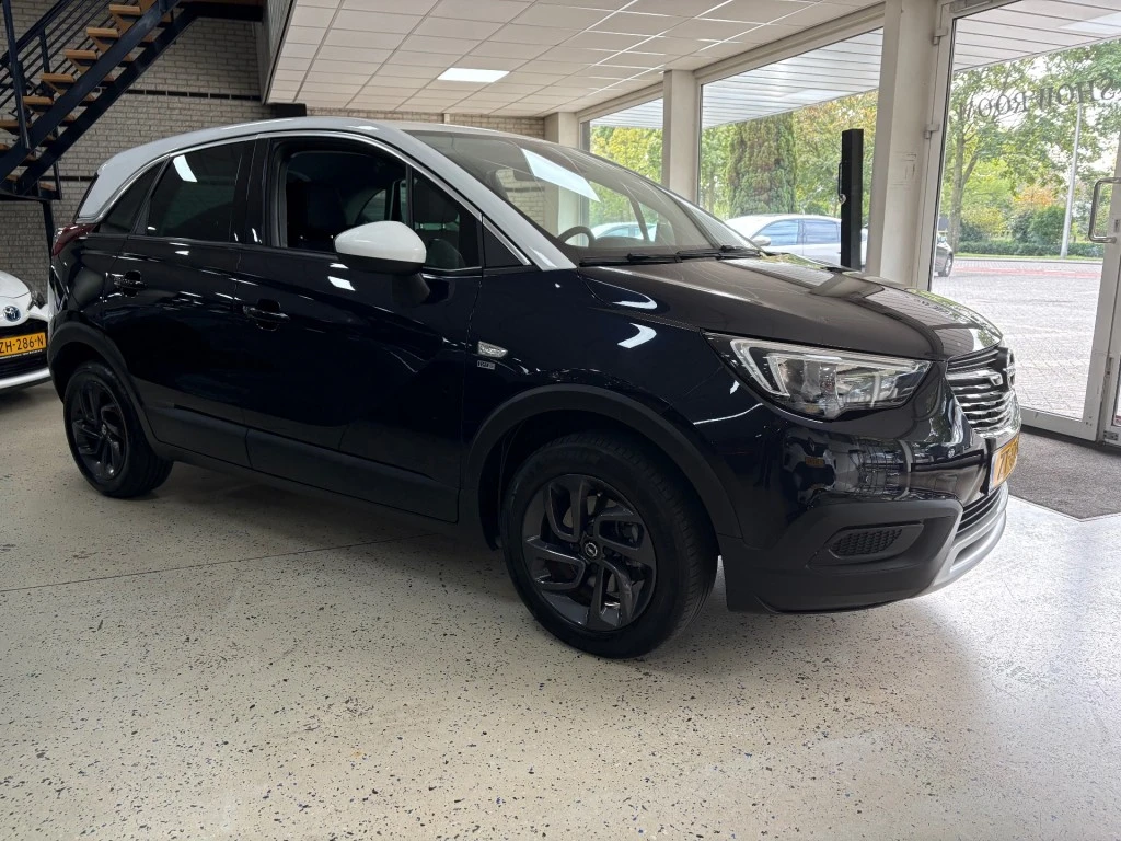 Opel Crossland X – foto 7