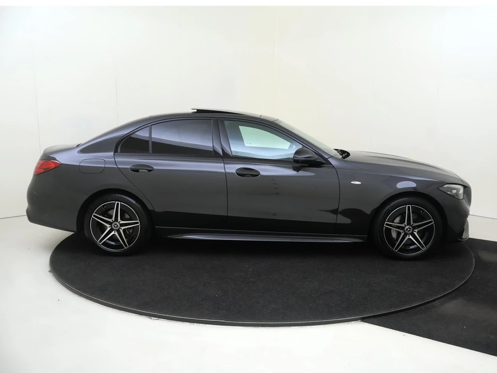 Mercedes-Benz C-Klasse – foto 6