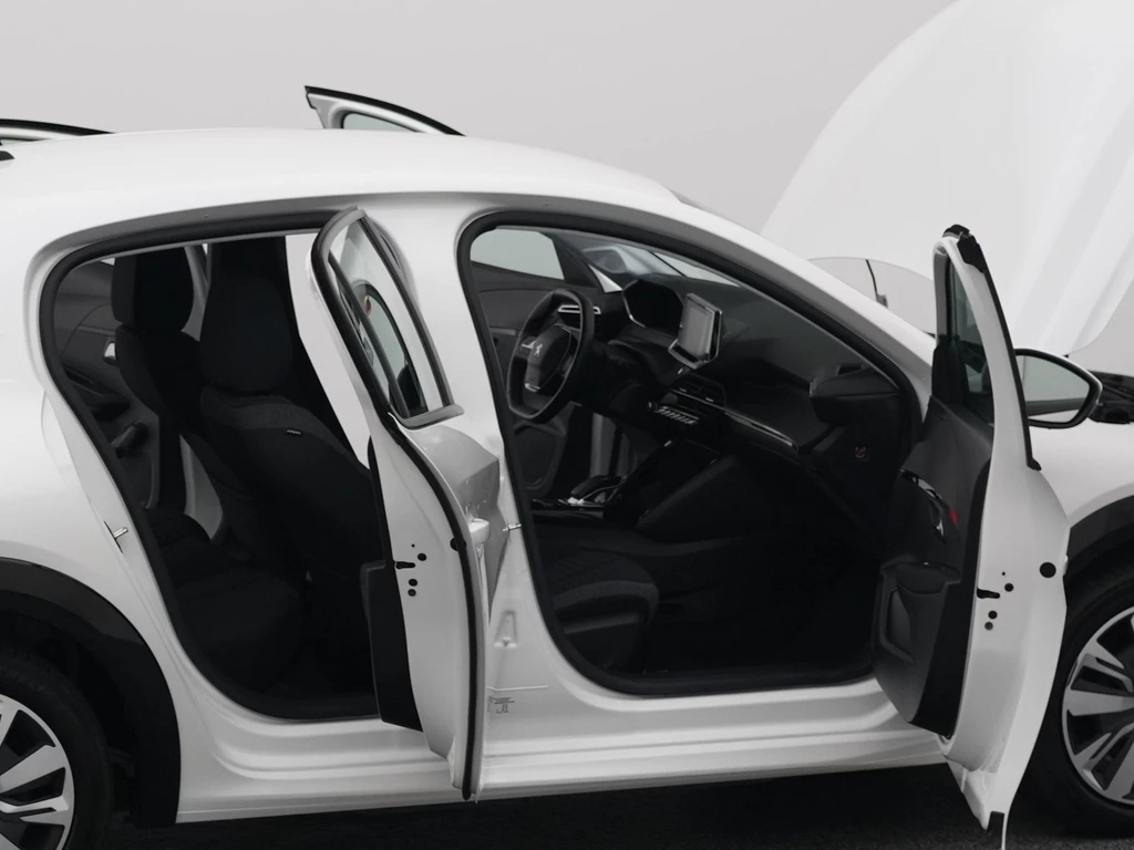 Peugeot e-208 – foto 37