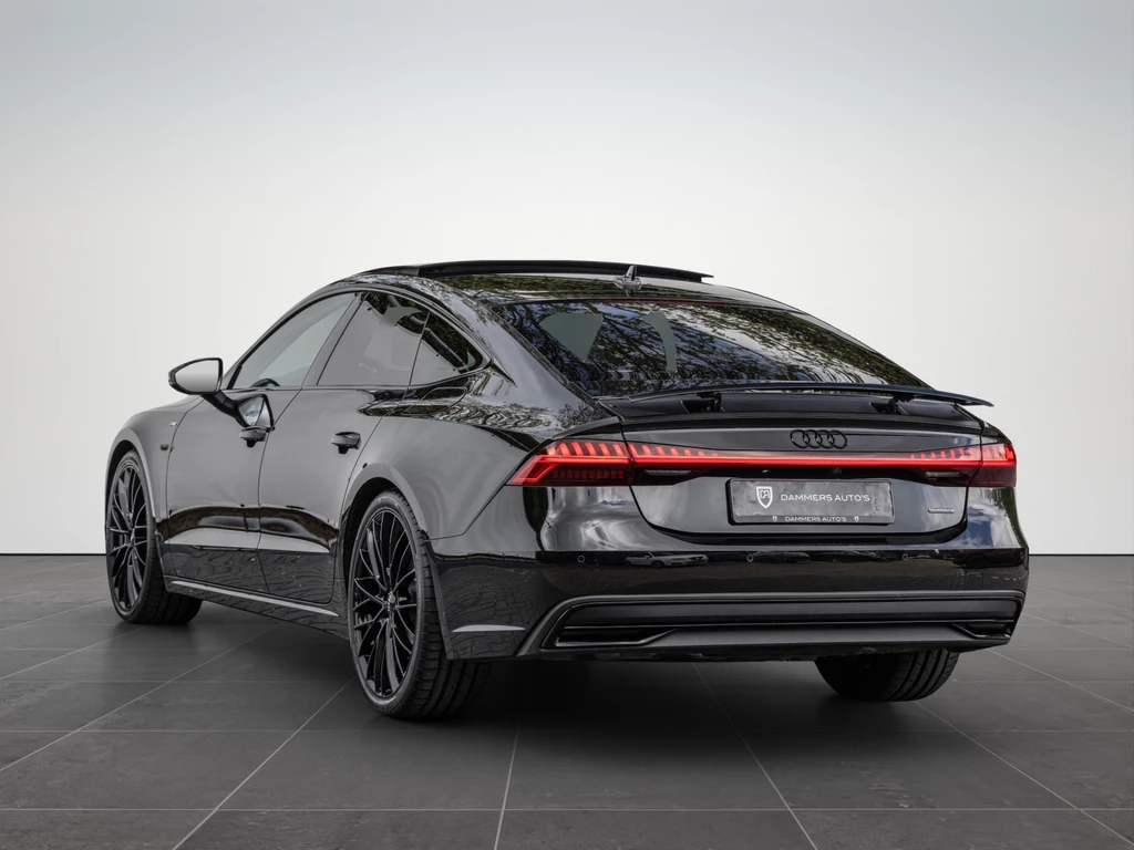 Audi A7 – foto 4