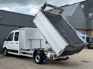Volkswagen Crafter – thumbnail 9