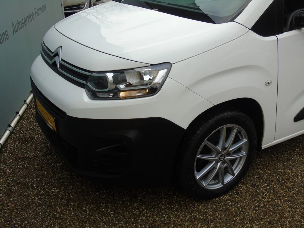 Citroën Berlingo – foto 15