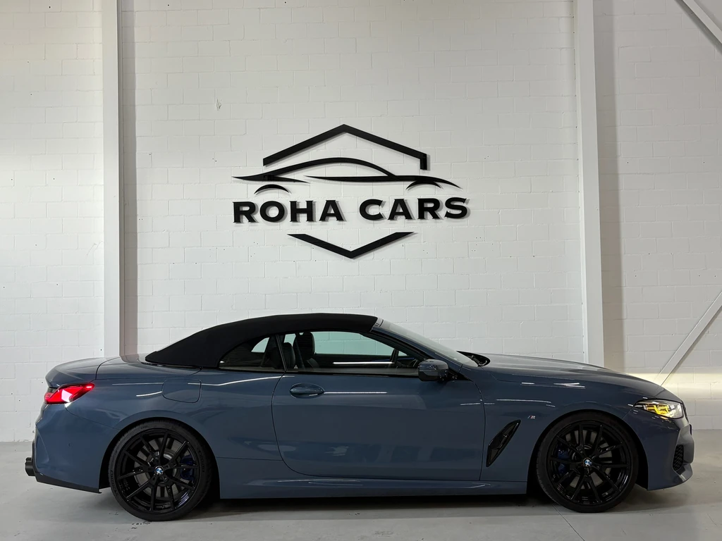 BMW 8 Serie – foto 9