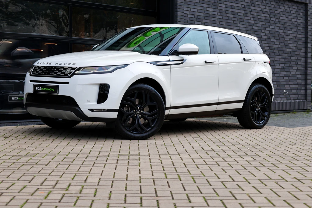 Land Rover Range Rover Evoque – foto 3