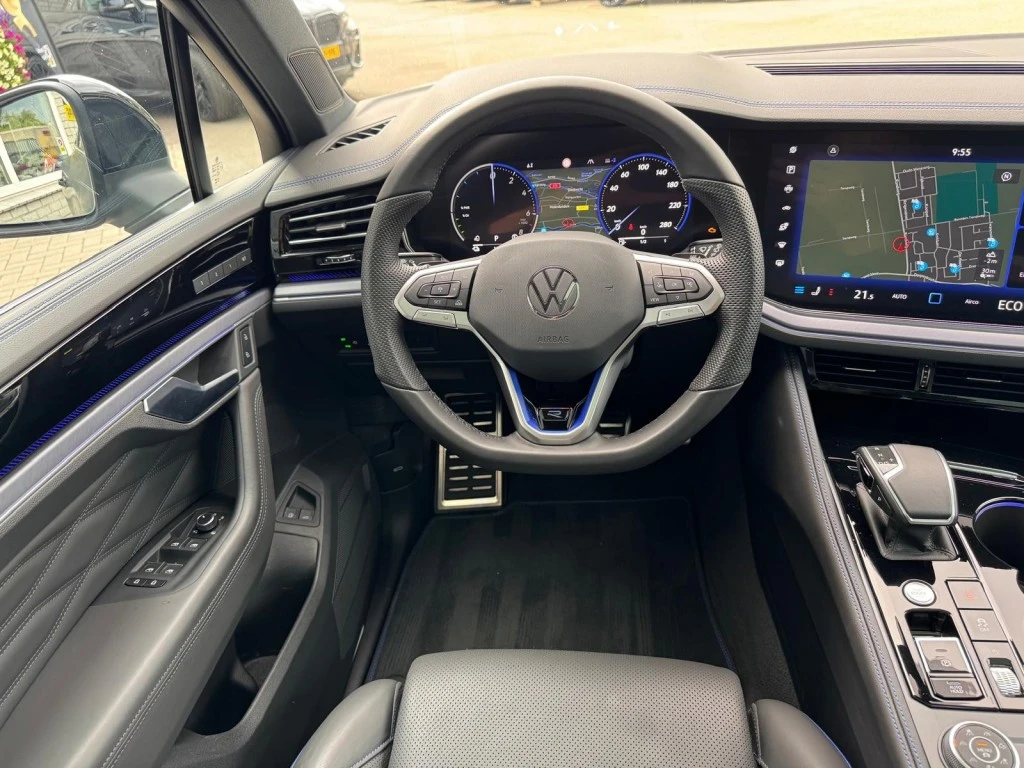 Volkswagen Touareg – foto 24