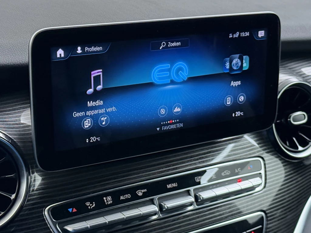 Mercedes-Benz EQV – foto 23