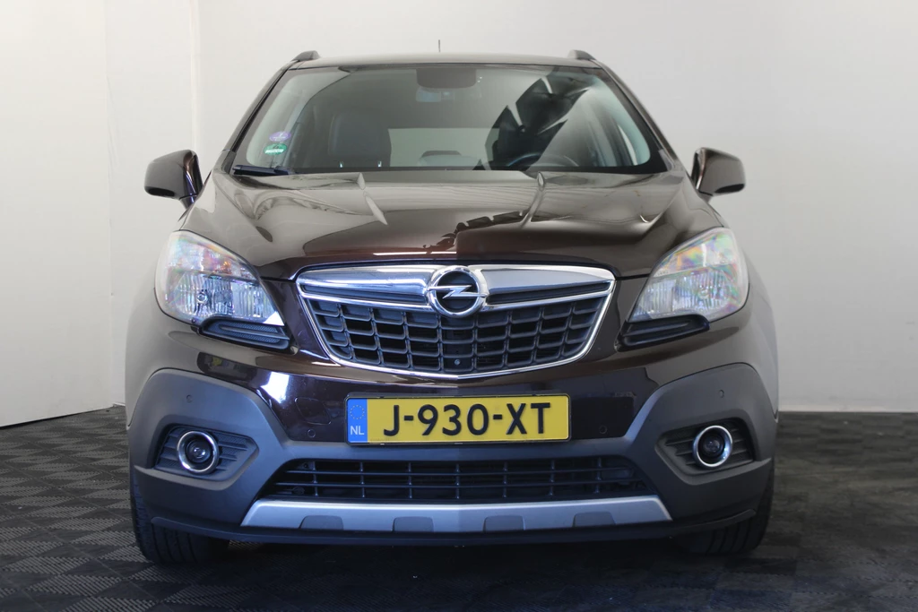 Opel Mokka – foto 6
