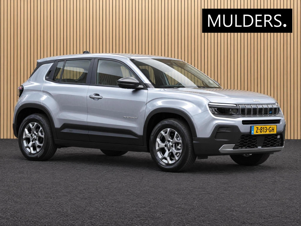 Jeep Avenger – foto 5