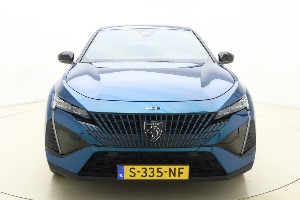 Peugeot 408 – foto 9