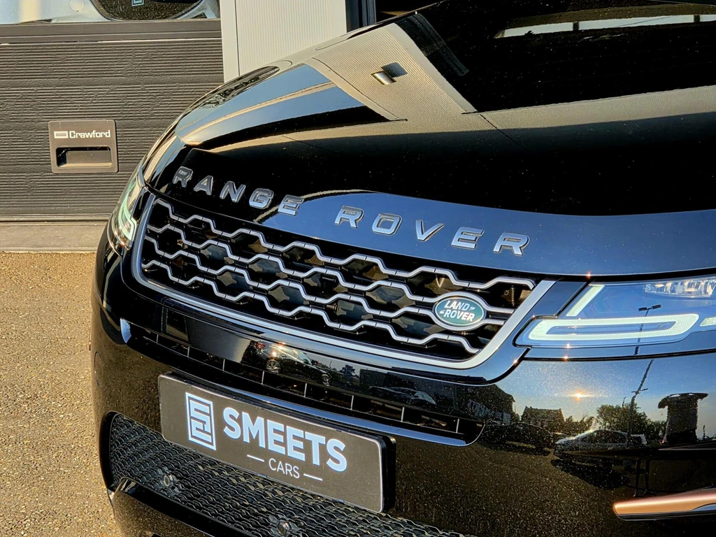Land Rover Range Rover Evoque – foto 13