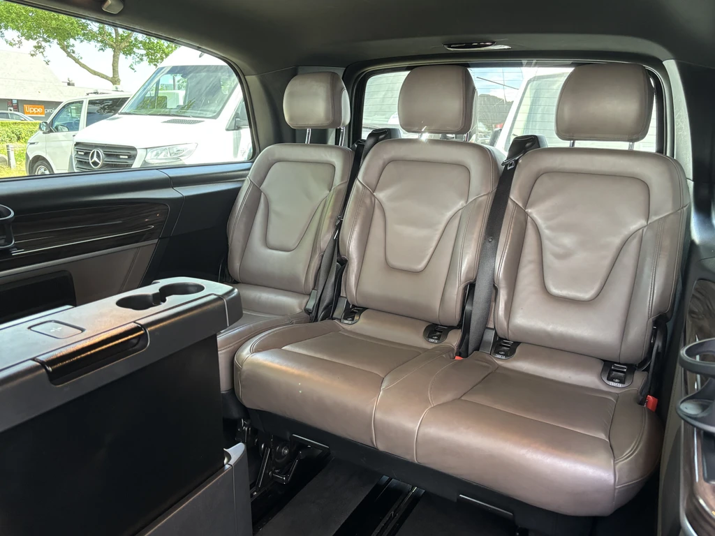 Mercedes-Benz V-Klasse – foto 16