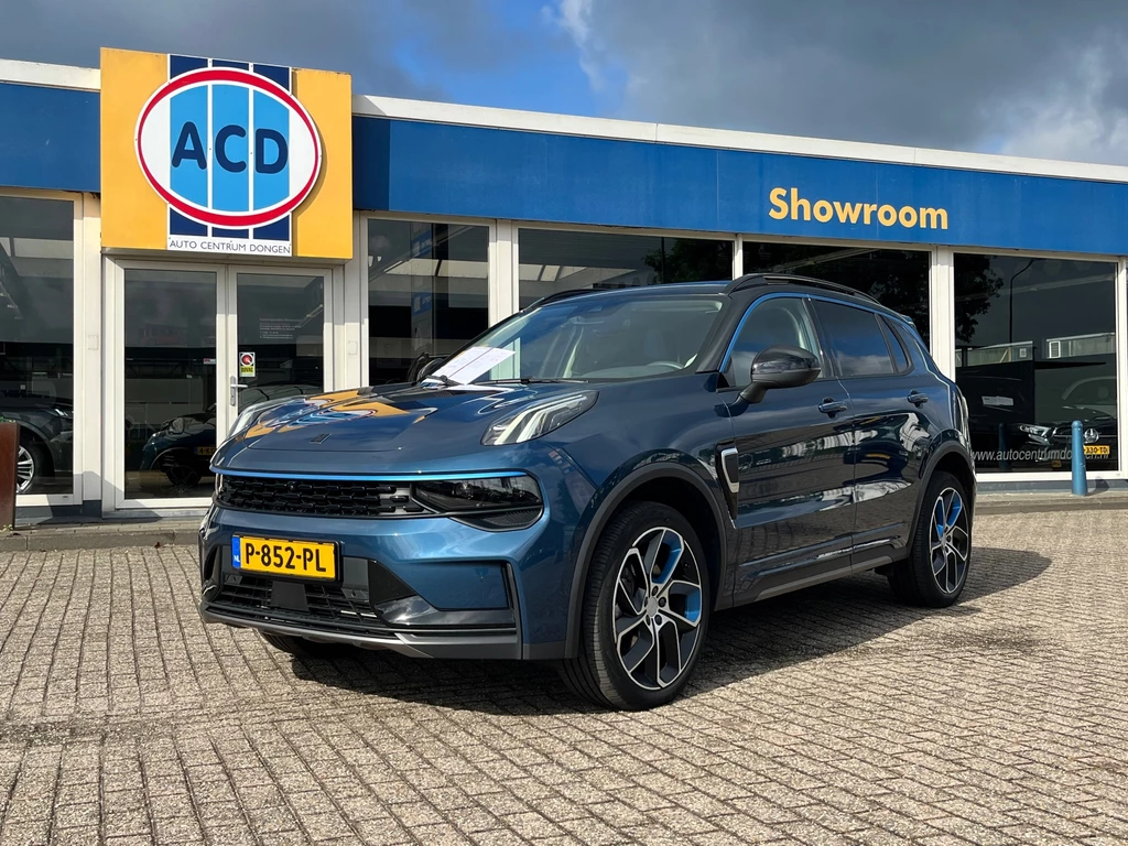 Lynk & Co 01 – foto 4