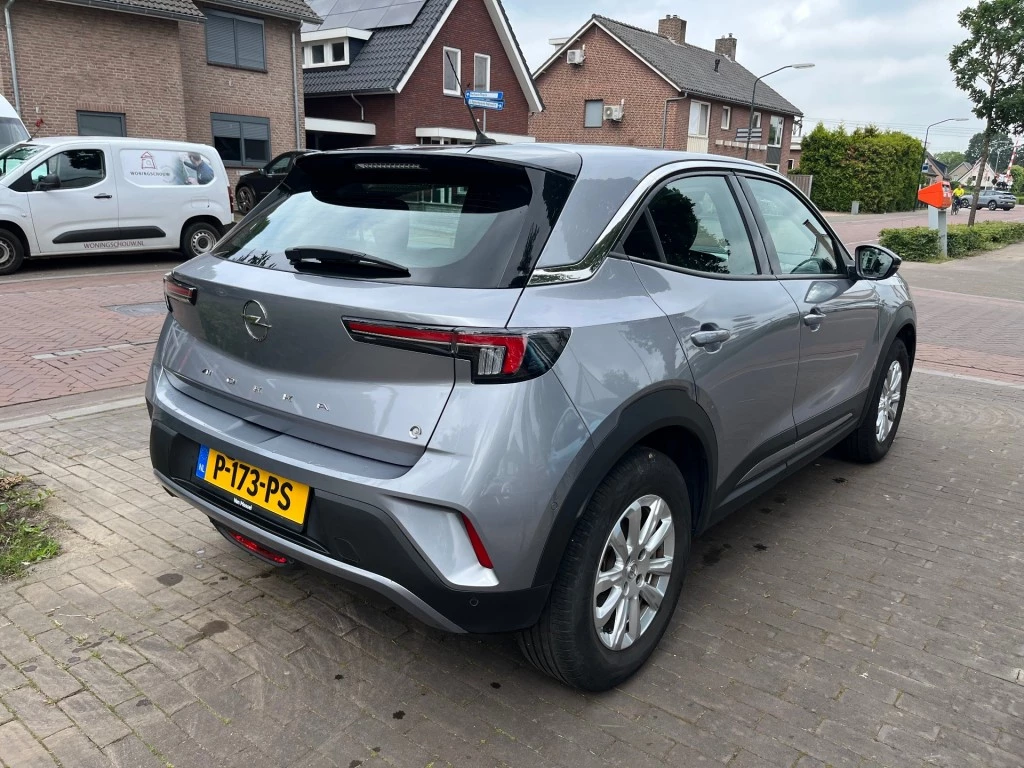 Opel Mokka-e – foto 5