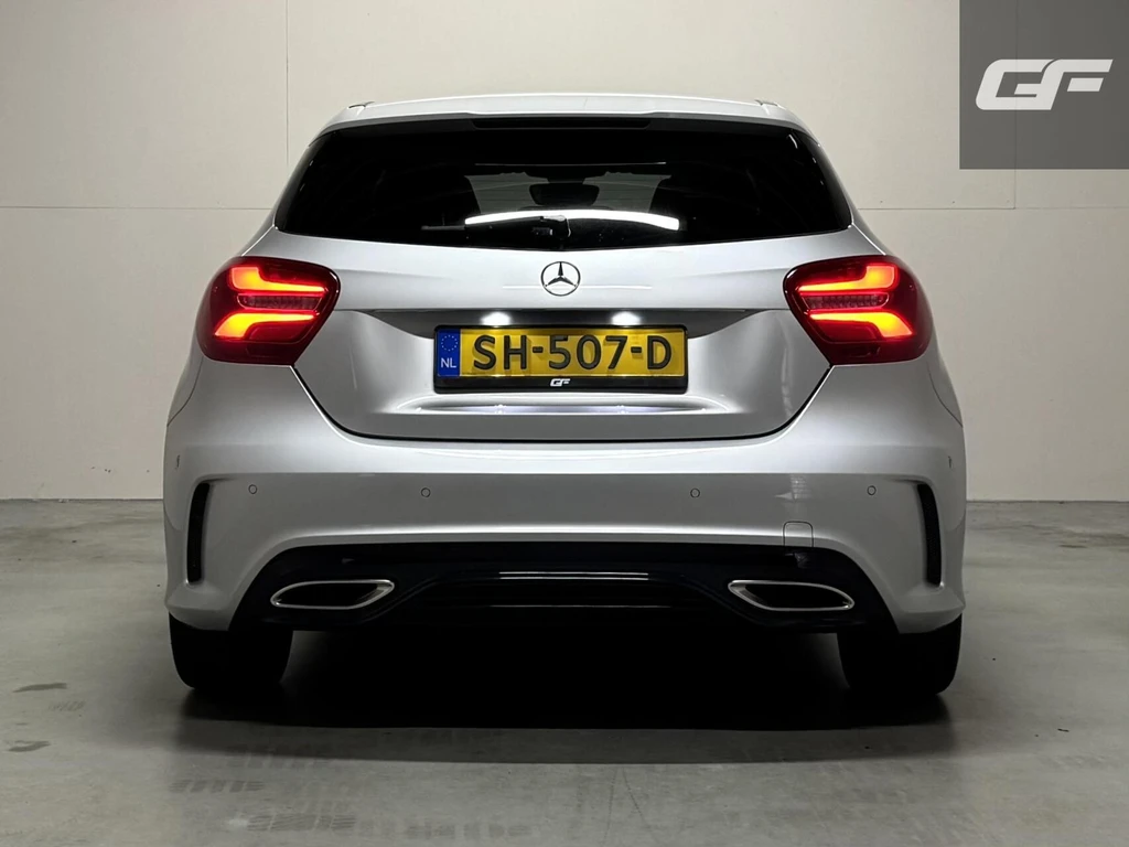 Mercedes-Benz A-Klasse – foto 10