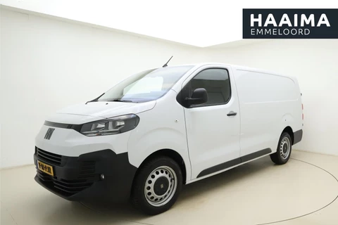 Fiat Scudo 2.0 Diesel 145 pk L3 | Navigatie | Betimmering | Camera | 2500 KG trekgewicht | BPM vrij | weinig km |