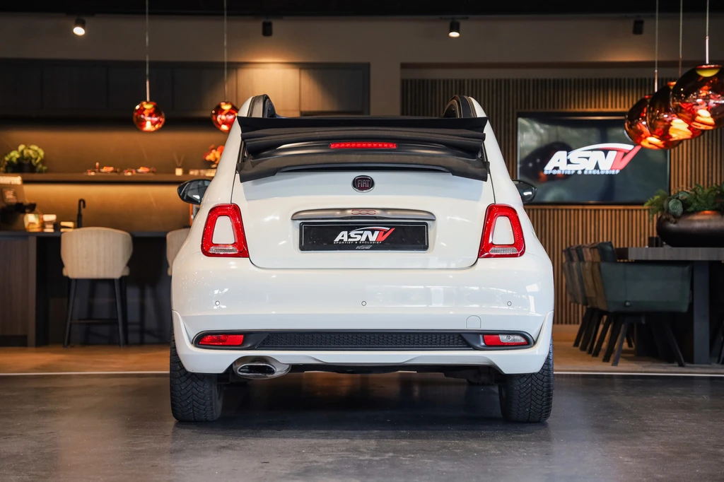 Fiat 500C – foto 7