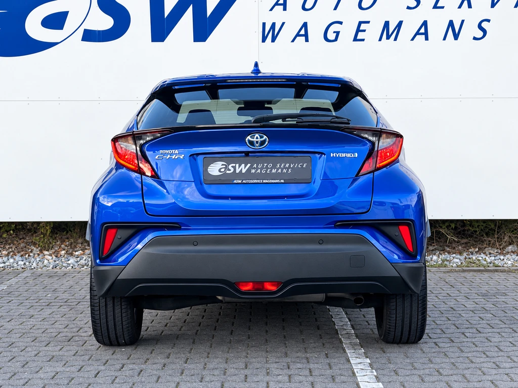 Toyota C-HR – foto 3