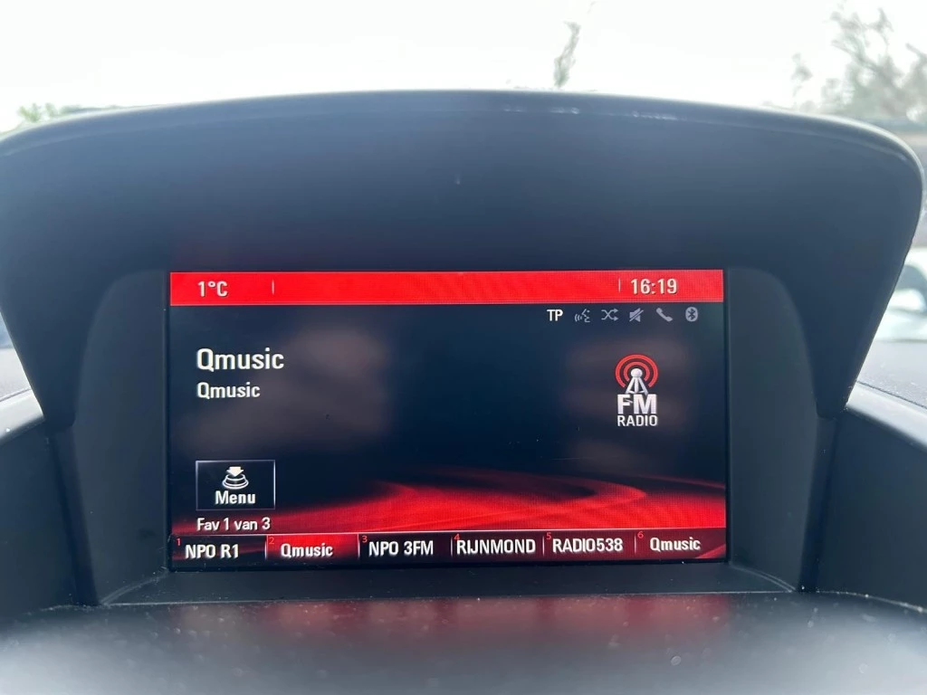 Opel Zafira – foto 21